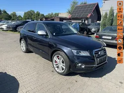 Czarny (metalik) Używany 2015 Audi SQ5 SUV | 34 900 zł