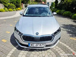 Srebrny Używany 2022 Skoda Octavia Ambition Sedan/Limuzyna | 82 800 zł (Uczciwa cena)