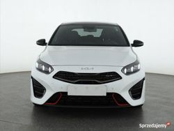 Biały Używany 2021 Kia Ceed GT Hatchback | 106 999 zł