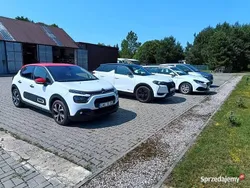 Biały Używany 2023 Citroën C3 Shine Hatchback | 46 000 zł (Uczciwa cena)