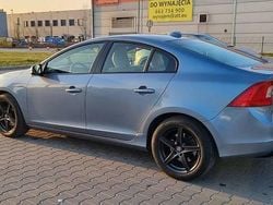 Niebieski Używany 2017 Volvo S60 Sedan/Limuzyna | 39 999 zł (Super Cena)