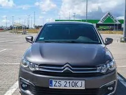 Szary Używany 2018 Citroën C-Elysee I Sedan/Limuzyna | 29 900 zł (Uczciwa cena)