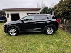 Czarny Używany 2020 Hyundai Tucson SUV | 75 800 zł (Super Cena)
