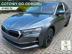 Szary Nowe 2024 Skoda Octavia Selection Sedan/Limuzyna | 131 210 zł (Uczciwa cena)