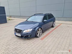 Używany 2010 Seat Exeo Kombi | 15 600 zł (Dobra cena)