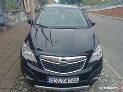 Czarny Używany 2013 Opel Mokka Eco SUV | 34 997 zł (Uczciwa cena)