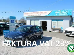 Niebieski ciemny Używany 2020 Ford Focus Hatchback | 35 447 zł (Super Cena)