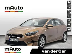 Brązowy Używany 2021 Kia Ceed 2 Hatchback | 74 900 zł (Uczciwa cena)