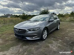 Czarny Używany 2019 Opel Insignia Business Sedan/Limuzyna | 46 999 zł