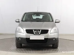 Szary Używany 2008 Nissan Qashqai SUV | 19 999 zł (Uczciwa cena)