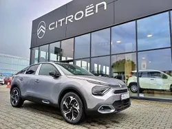 Srebrny Nowe 2024 Citroën C4 PureTech | 113 500 zł (Dość drogi)