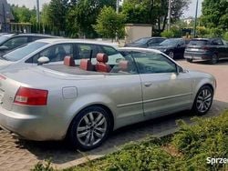 Używany 2004 Audi A4 Kabriolet | 19 500 zł (Uczciwa cena)