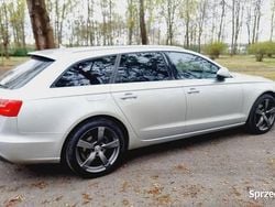 Srebrny Używany 2013 Audi A6 Kombi | 36 000 zł (Super Cena)