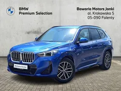 Niebieski portimao m metalizowany Używany 2024 BMW X1 Luxury Line SUV | 179 900 zł