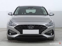 Szary Używany 2021 Hyundai i30 Hatchback | 46 999 zł (Uczciwa cena)