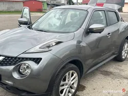 Szary Używany 2015 Nissan Juke Tekna SUV | 33 900 zł (Uczciwa cena)