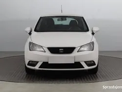 Biały Używany 2014 Seat Ibiza Hatchback | 24 999 zł (Dość drogi)