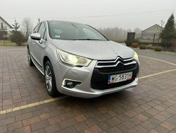 Srebrny Używany 2011 Citroën DS4 Hatchback | 23 800 zł (Uczciwa cena)
