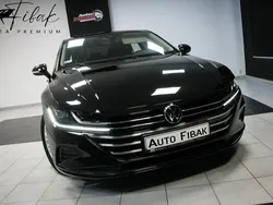 Czarny Używany 2022 VW Arteon Sedan/Limuzyna | 125 900 zł (Dobra cena)