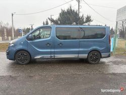 Niebieski Używany 2018 Opel Vivaro Van | 87 900 zł (Drogi)