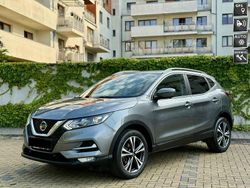 Szary Używany 2019 Nissan Qashqai Tekna+ SUV | 68 500 zł (Dobra cena)
