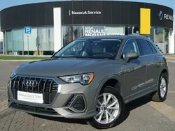 Szary Używany 2020 Audi Q3 Design SUV | 154 900 zł