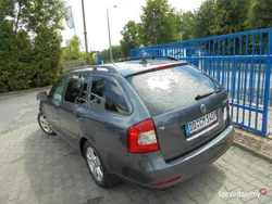Używany 2009 Skoda Octavia Elegance | 21 900 zł (Dość drogi)