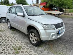 Srebrny Używany 2007 Suzuki Grand Vitara SUV | 6850 zł