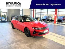 Bordowy Używany 2023 Opel Astra GS Line Hatchback | 82 900 zł