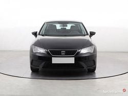 Czarny Używany 2018 Seat Leon Hatchback | 36 999 zł (Dobra cena)