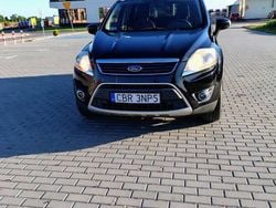 Używany 2008 Ford Kuga SUV | 25 900 zł (Uczciwa cena)