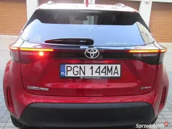 Używany 2024 Toyota Yaris Hybrid | 142 800 zł