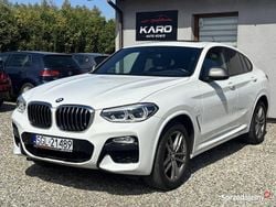 Biały Używany 2021 BMW X4 SUV | 192 990 zł (Uczciwa cena)