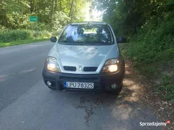 Używany 2001 Renault Scénic Minivan | 6000 zł (Drogi)
