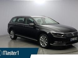 Czarny Używany 2018 VW Passat Sedan/Limuzyna | 119 850 zł