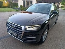 Używany 2019 Audi Q5 SUV | 120 000 zł (Dość drogi)