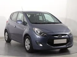 Niebieski Używany 2011 Hyundai ix20 Minivan | 27 999 zł (Uczciwa cena)