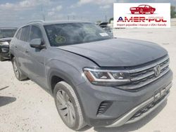 Szary Używany 2020 VW Atlas SUV | 140 000 zł