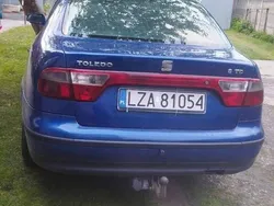 Używany 2000 Seat Toledo | 1400 zł