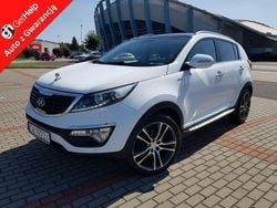 Biały Używany 2013 Kia Sportage 2 SUV | 41 900 zł (Dobra cena)