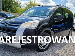 Czarny Używany 2012 Citroën Berlingo Minivan | 21 900 zł (Dobra cena)