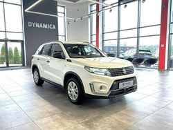 Biały Używany 2024 Suzuki Vitara Comfort SUV | 76 900 zł (Dobra cena)