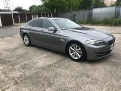 Szary (metalik) Używany 2011 BMW 520 Sedan/Limuzyna | 38 900 zł (Uczciwa cena)