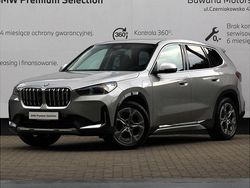 Srebrny space metalizowany Używany 2023 BMW iX1 Comfort Edition SUV | 189 900 zł