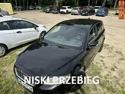 Czarny (metalik) Używany 2008 Volvo V50 Kombi | 14 300 zł (Uczciwa cena)
