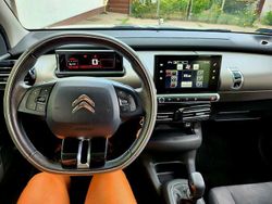 Biały Używany 2017 Citroën C4 Cactus Hatchback | 35 900 zł (Uczciwa cena)