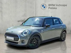 Moonwalk grey metallic metalizowany Używany 2020 Mini Cooper Hatch Hatchback | 69 900 zł (Super Cena)