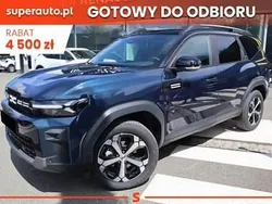 Niebieski Nowe 2025 Dacia Bigster Journey SUV | 137 400 zł