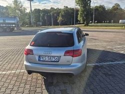 Srebrny Używany 2007 Audi A6 Kombi | 17 000 zł (Dobra cena)
