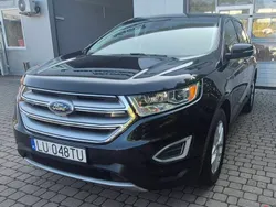 Szary Używany 2015 Ford Edge Titanium SUV | 63 900 zł (Dość drogi)